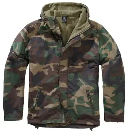 kurtka-brandit-windbreaker-frontzip-woodland-m