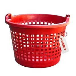 kosz-ogrodowy-czerwony-gospodarczy-uniwersalny-azurowy-plastik-40l