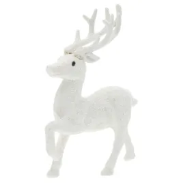 bialy-renifer-z-brokatem-figurka-ozdoba-swiateczna-do-stroikow-13-cm