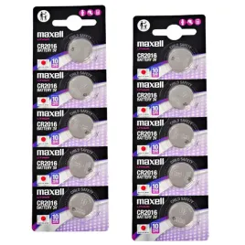 bateria-maxell-cr2016-zestaw-2-blistrow-10-sztuk