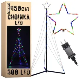 choinka-300-led-450cm-dekoracja-na-swieta-swiatelka-stelaz-ip44-multicolor