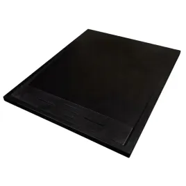 czarny-brodzik-100x80-cm-smc-kompozyt-kamienna-struktura-ultra-slim-syfon
