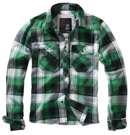 koszula-brandit-checkshirt-green-black-white-6xl