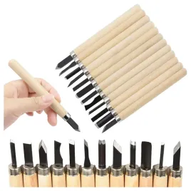 zestaw-12-szt-dlut-dluta-rylce-rzezbiarskie-do-drewna-z-drewniana-raczka