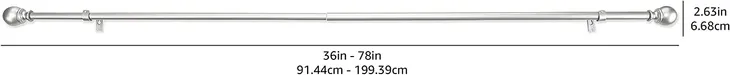 karnisz-regulowany-amazon-basics-91-182cm-szary-srednica-drazka-25-mm-19-mm