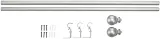 karnisz-regulowany-amazon-basics-91-182cm-szary-rodzaj-drazek-koncowka-kolor-srebrny