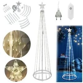 swiateczna-choinka-led-ze-stelazem-180-cm-lampki-na-swieta-biale-cieple