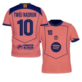koszulka-sportowa-barcelona-pomaranczowa-wlasny-nadruk-rozmiar-104