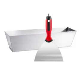 zestaw-do-szpachlowania-kuweta-stalowa-szpachelka-150mm-z-wkretakiem