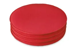 poduszka-z-filcu-na-fotel-krzeslo-35-cm-ozdobna-okragla-czerwona