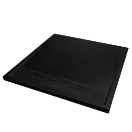 czarny-brodzik-90x90-cm-smc-kompozyt-kamienna-struktura-ultra-slim-syfon