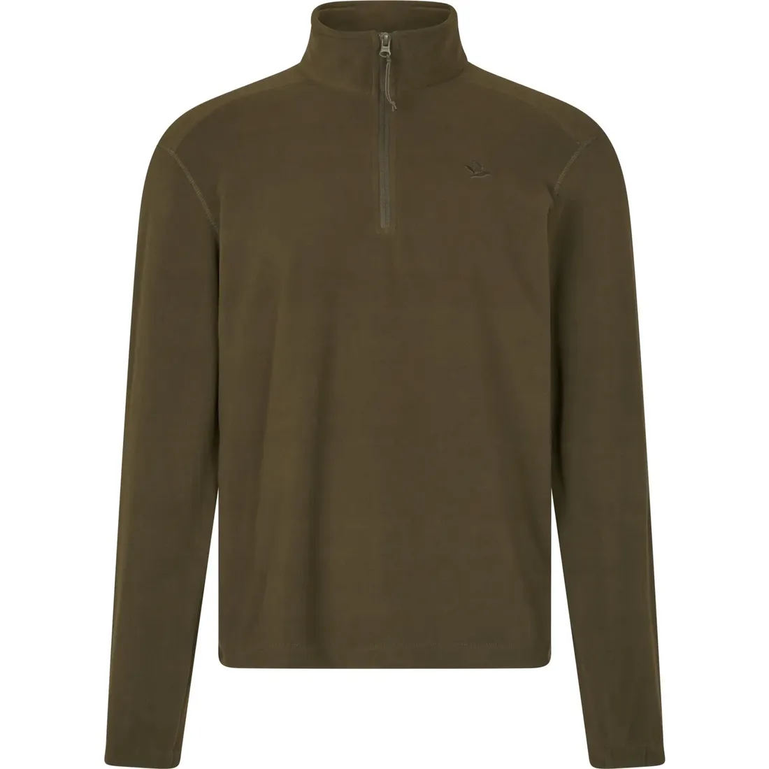 bluza-seeland-benjamin-half-zip-pine-green-l-stan-nowy