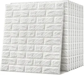 panele-3d-scienne-samoprzylepne-cegla-tapeta-10szt