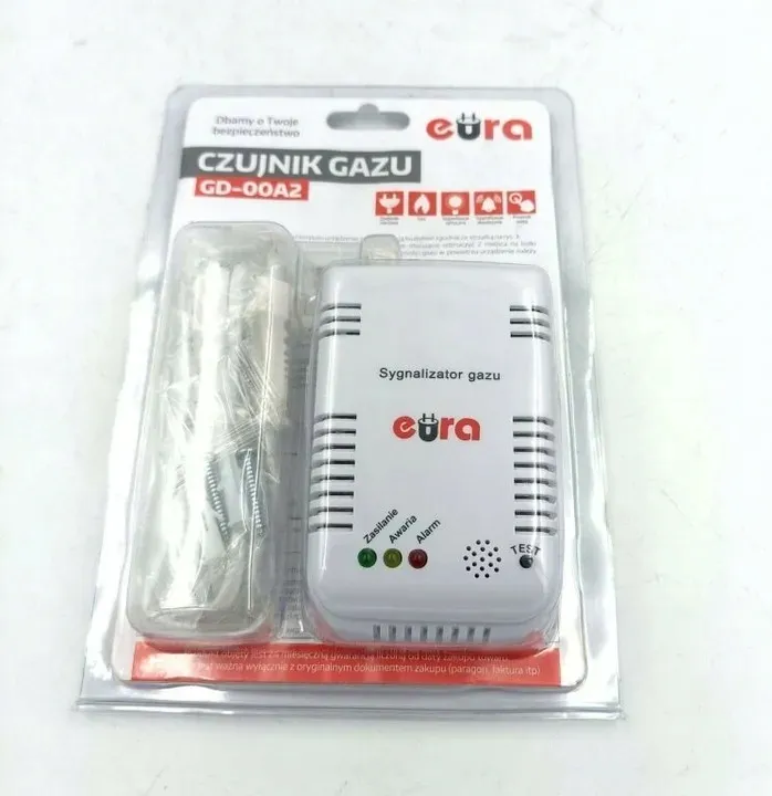 czujnik-gazu-eura-gd-00a2-stan-nowy