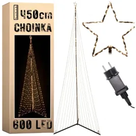 oswietlenie-na-stelazu-choinka-600-led-450-cm-biala-ciepla-swiateczne-ip44