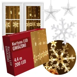 kurtyna-swietlna-gwiazdki-led-biale-cieple-lampki-choinkowe-dluga-girlanda