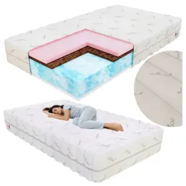 materac-180x200-piankowy-kokos-twardy-h3-h4-bio-foam-lateks-visco-22cm-ergo