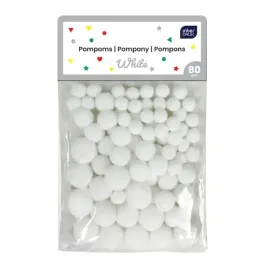 interdruk-pompomy-dekoracyjne-biale-mix-do-diy-i-dekoracji-80-sztuk