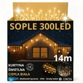 sople-led-300-cieply-bialy-flash-ip44-lampki-girlanda-swiateczna-zewnetrzna