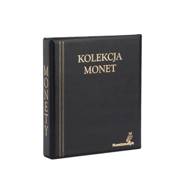 ALBUM KLASER NA 235 MONET MAŁE MONETY 2 zł 5 zł 2€