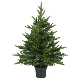 ikea-vinterfint-sztuczna-roslina-doniczkowa-choinka-95-cm-boze-narodzenie
