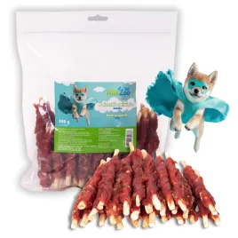 paleczki-owiniete-kaczka-500g-przysmak-smaczki-dla-psa-smakolyki-allezoo