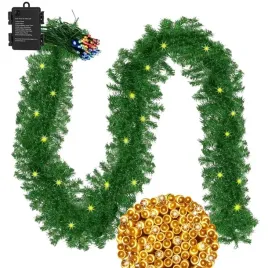 girlanda-swiateczna-sztuczna-3m-delux-gesta-piekna-jak-zywa-lampki-50led