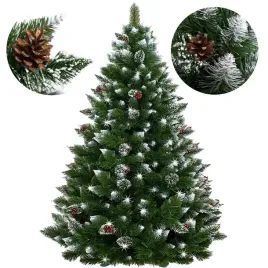 sztuczna-choinka-sosna-diamentowa-osniezona-200-cm-klasa-premium-stojak