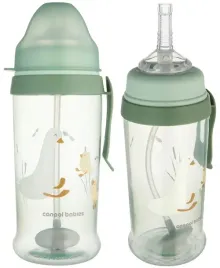 canpol-babies-bidon-niekapek-z-rurka-i-odwaznikiem-350ml-gaska-9-m