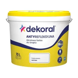 dekoral-antyrefleksyjna-farba-biala-akrylowa-matowa-do-scian-i-sufitow-10l