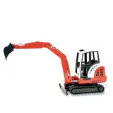 bruder-02432-minikoparka-schaeff-hr16-stan-nowy