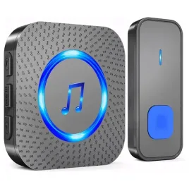 dzwonek-bezprzewodowy-do-furtki-drzwi-400m-wodoodporny-zewnetrzny-czarny