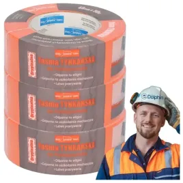 tasma-tynkarska-malarska-pomaranczowa-blue-dolphin-do-elewacji-24mmx50m-3x