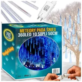 meteory-niebieskie-10-spoli-50-cm-360-led-lampki-padajacy-snieg-sople-8-m