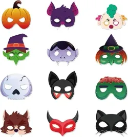 12-szt-przebranie-maski-na-halloween-rekwizyty-do-zdjec-impreza