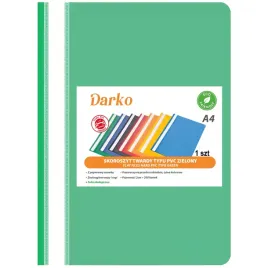skoroszyt-biurowy-twardy-z-wasami-zapinka-typu-pvc-a4-darko-1szt-zielony