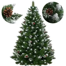 sztuczna-choinka-sosna-osniezona-diamentowa-250-cm-klasa-premium-stojak