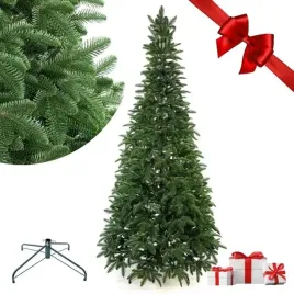 ekskluzywna-sztuczna-choinka-100percent-pe-2d-zielona-realtree-premium-180-cm