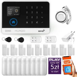 alarm-bezprzewodowy-gsm-wifi-z-aplikacja-tuya-zestaw-huxgo-hxa003