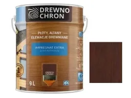 drewnochron-impregnat-extra-9l-orzech-ciemny