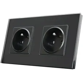 gniazdo-podwojne-szklane-szklo-zestaw-ramka-podwojna-i-2-x-gniazdko-miuun