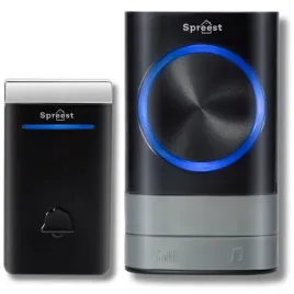 dzwonek-bezprzewodowy-bezbateryjny-do-drzwi-furtki-wodoodporny-zewnetrzny