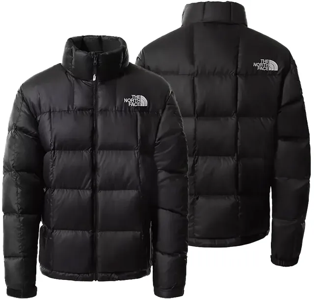 THE NORTH FACE KURTKA ZIMOWA MĘSKA PUCHOWA OCIEPLANA 700 CUIN LHOTSE TNF M