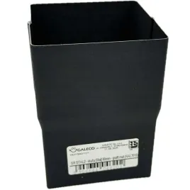 galeco-stal2-mufa-80x80-lacznik-rur-spustowych-grafit-mat-ral7016
