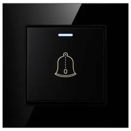 dzwonek-przewodowy-do-drzwi-furtki-sieciowy-czarny-230v-bim-bam-nadajnik