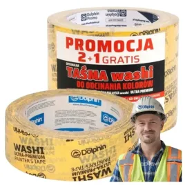 tasma-malarska-washi-blue-dolphin-do-odcinania-kolorow-29mm-x-50m-3-szt