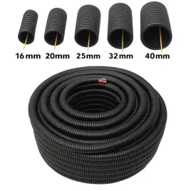 peszel-rura-karbowana-ochronna-do-kabli-czarna-z-pilotem-750n-fi-20mm-25m