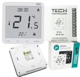 sterownik-regulator-termostat-pokojowy-bialy-r-12s-do-listwy-l-x-wg-11-0669