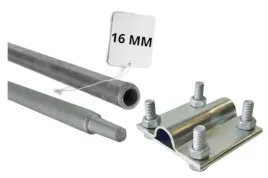 uziom-szpilka-pret-wbijany-kompletny-3m-zlacze-drut-bednarka-2x1-5m-fi16