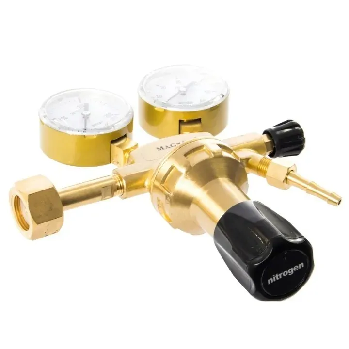 reduktor-azot-profi-typ-gce-40-bar-2-manometry-nitrogen-40bar